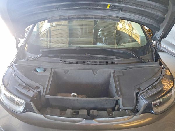 2017 BMW I3