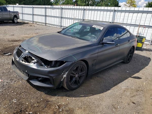 2016 BMW 428 GC