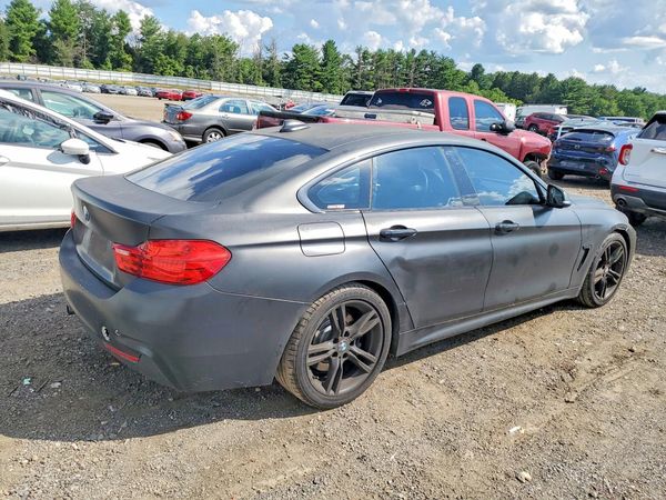 2016 BMW 428 GC