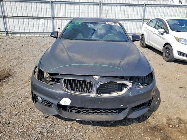 2016 BMW 428 GC