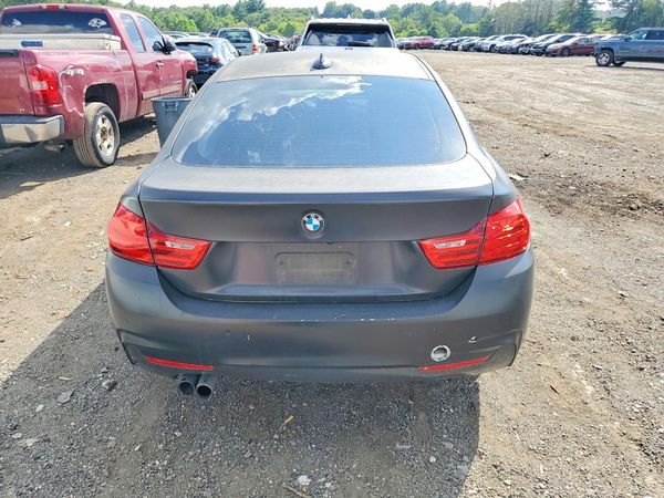 2016 BMW 428 GC