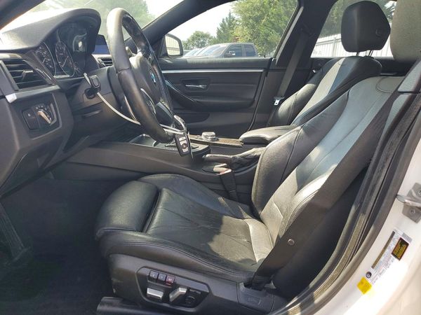 2016 BMW 428 GC