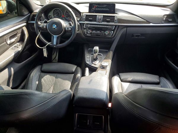 2016 BMW 428 GC