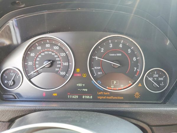 2016 BMW 428 GC