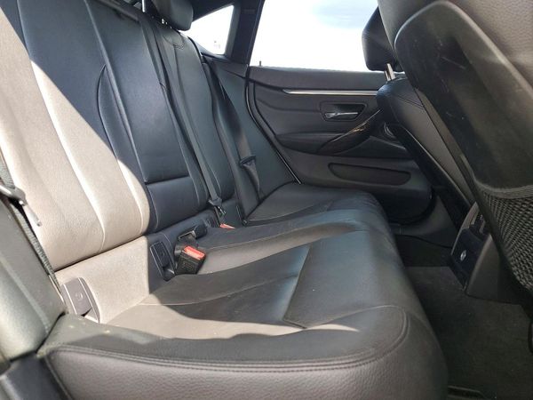 2016 BMW 428 GC