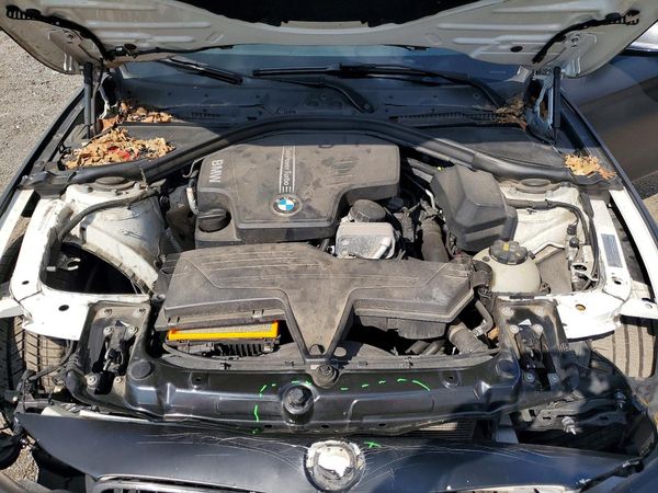 2016 BMW 428 GC