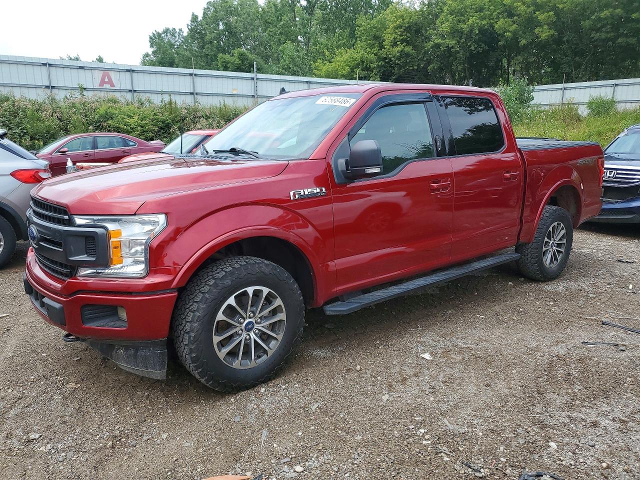 2019 FORD F150