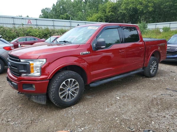 2019 FORD F150