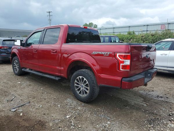 2019 FORD F150
