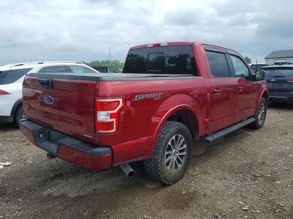 2019 FORD F150