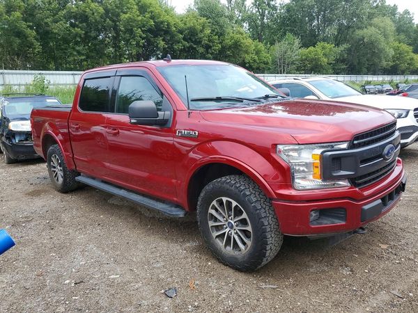 2019 FORD F150