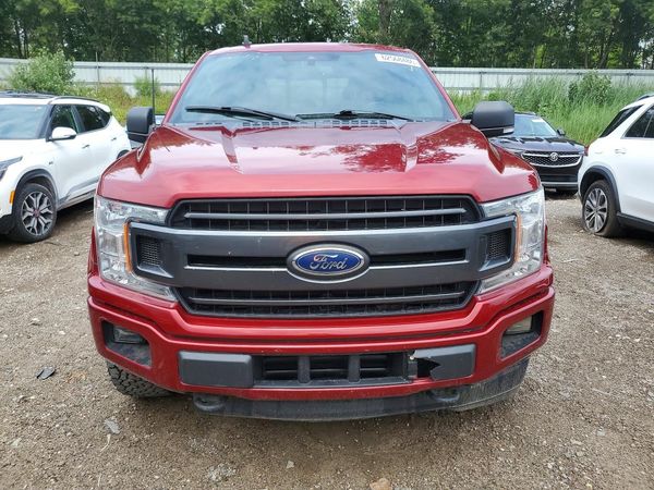 2019 FORD F150