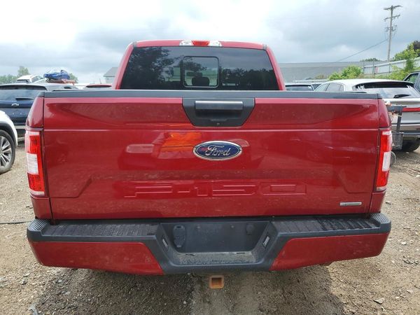 2019 FORD F150