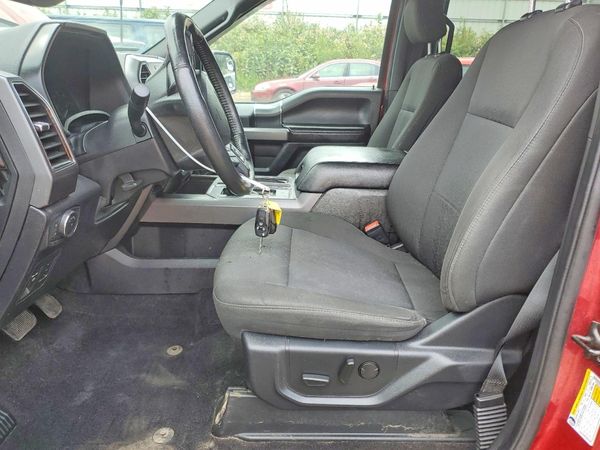 2019 FORD F150