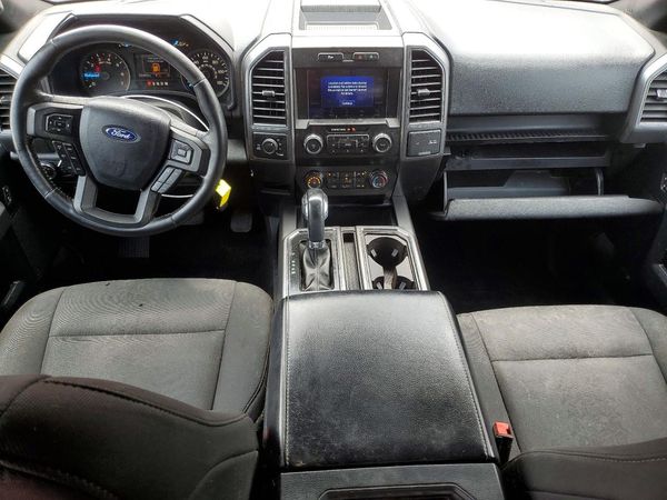 2019 FORD F150