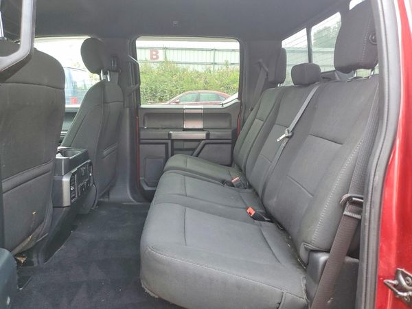 2019 FORD F150
