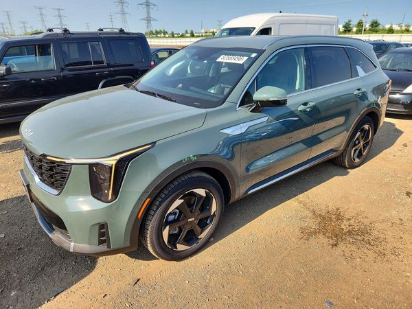 2026 KIA SORENTO EX