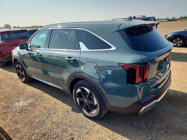 2026 KIA SORENTO EX