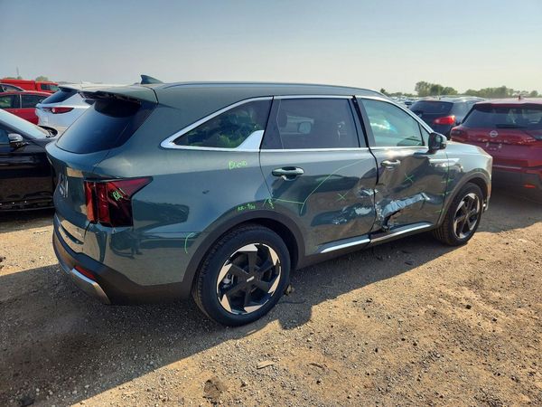 2026 KIA SORENTO EX