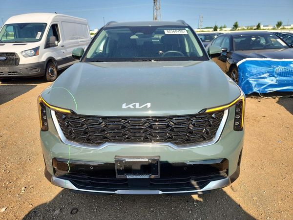 2026 KIA SORENTO EX