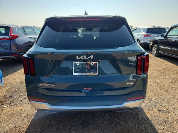 2026 KIA SORENTO EX