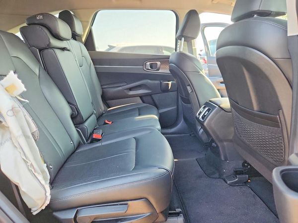 2026 KIA SORENTO EX