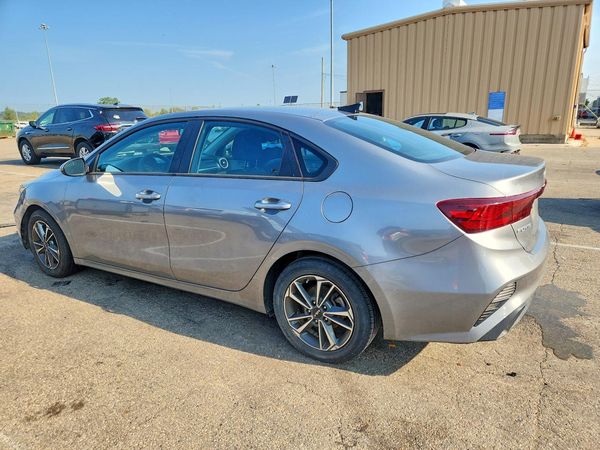 2024 KIA FORTE LX, LXS