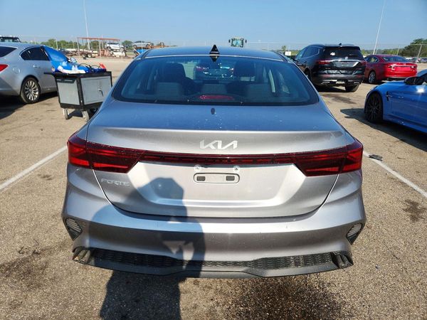 2024 KIA FORTE LX, LXS