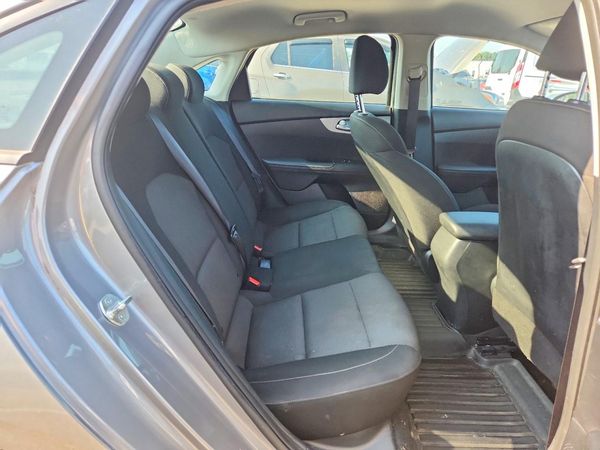2024 KIA FORTE LX, LXS