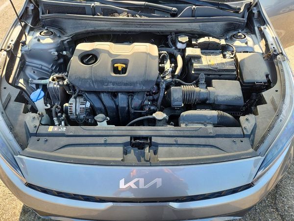 2024 KIA FORTE LX, LXS
