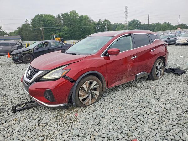 2021 NISSAN MURANO SL