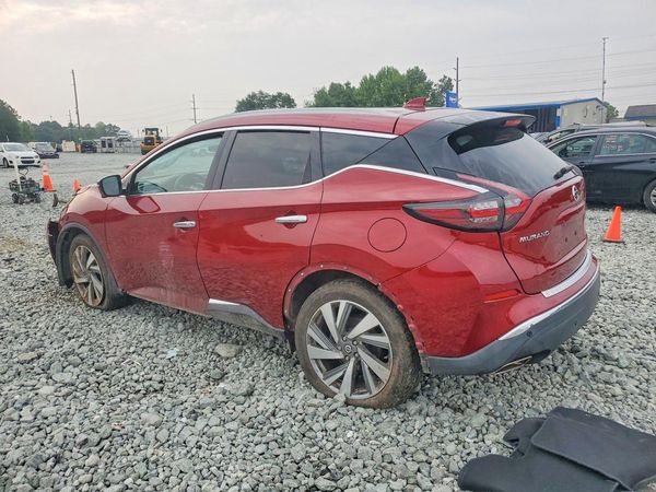2021 NISSAN MURANO SL