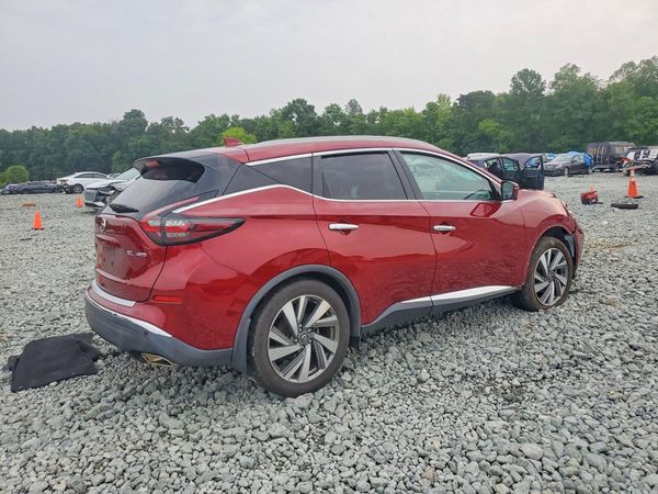 2021 NISSAN MURANO SL