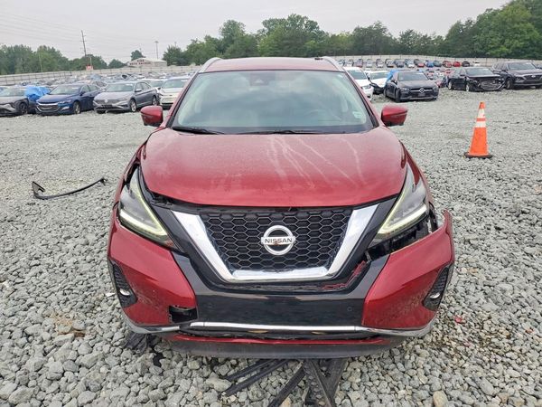 2021 NISSAN MURANO SL