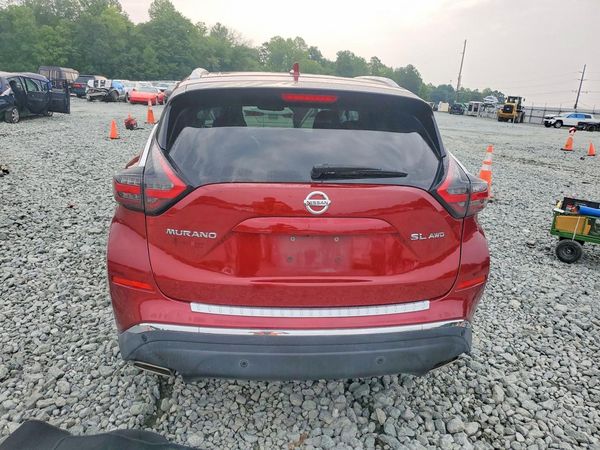 2021 NISSAN MURANO SL