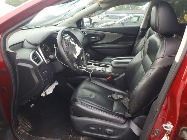 2021 NISSAN MURANO SL