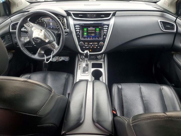 2021 NISSAN MURANO SL