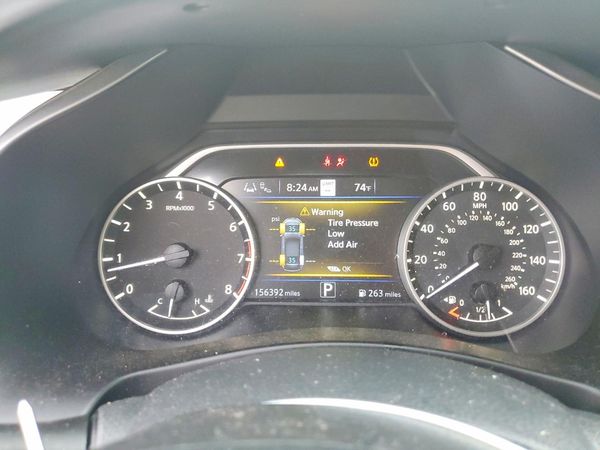 2021 NISSAN MURANO SL