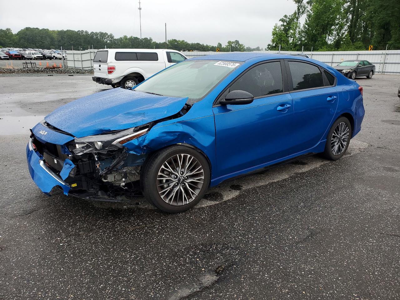 2022 KIA FORTE GT Line