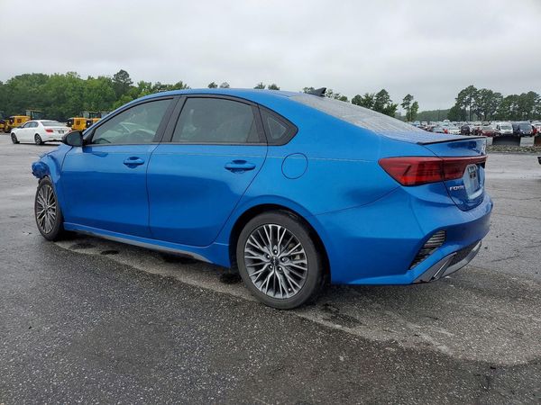 2022 KIA FORTE GT Line