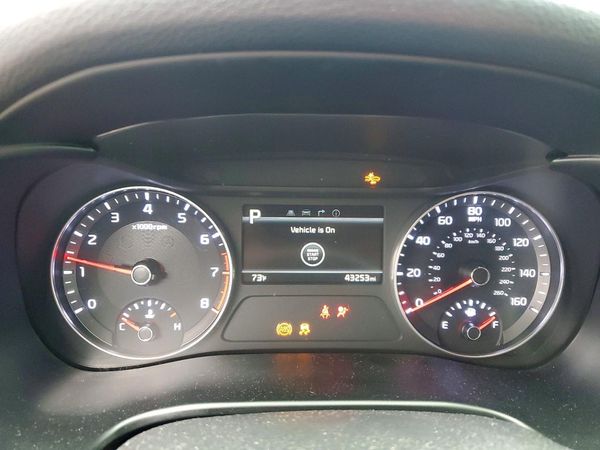 2022 KIA FORTE GT Line