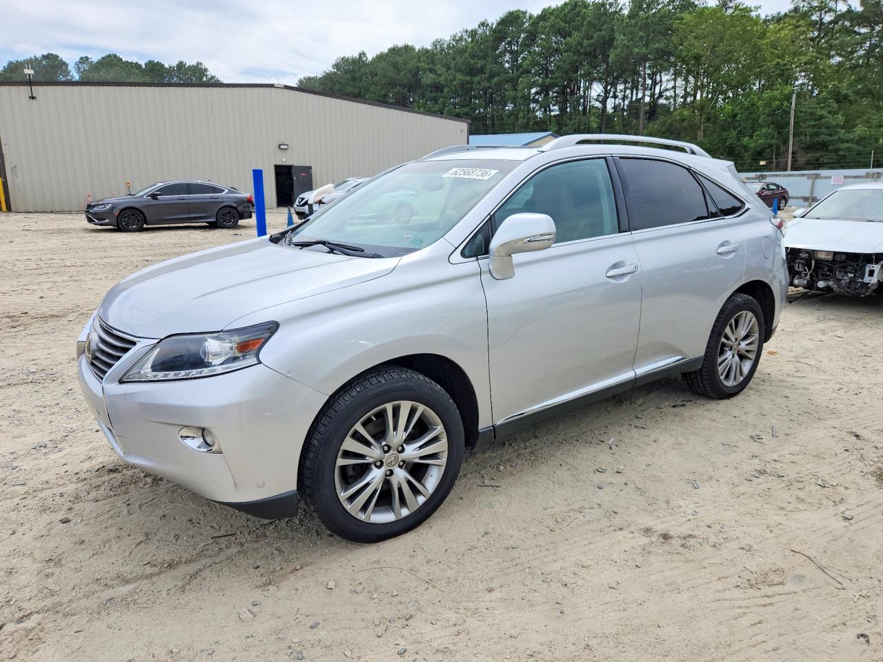 2013 LEXUS RX 350