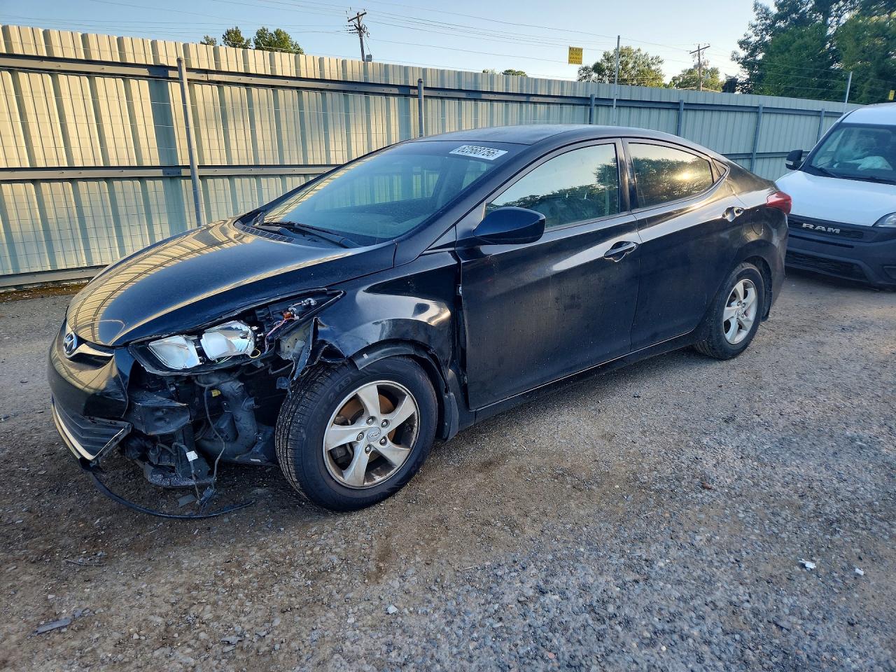 2015 HYUNDAI ELANTRA GLS(Middle)