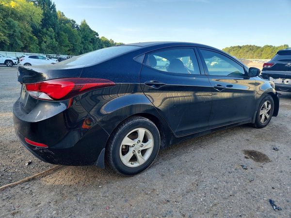2015 HYUNDAI ELANTRA GLS(Middle)