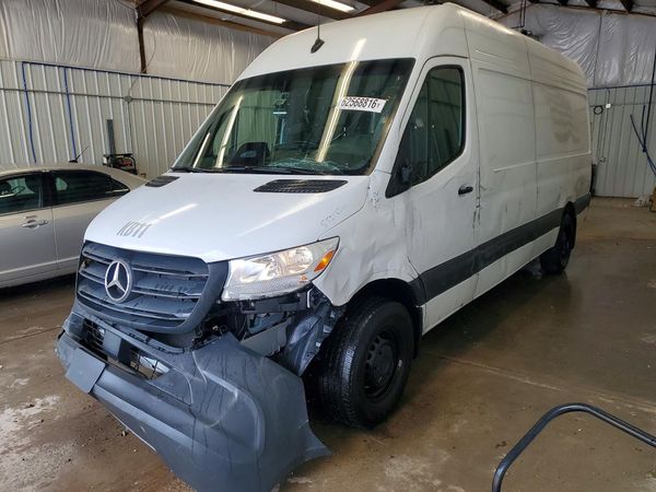 2025 MERCEDES-BENZ SPRINTER 907 (VS30)