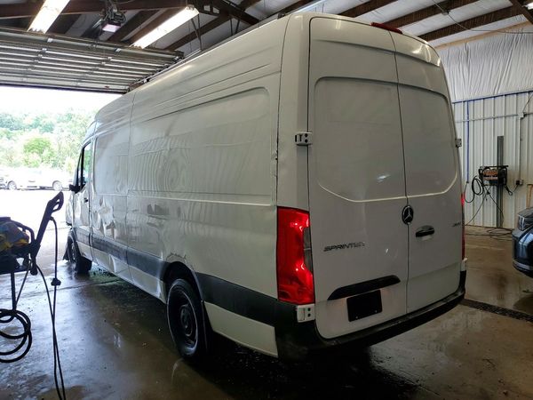 2025 MERCEDES-BENZ SPRINTER 907 (VS30)