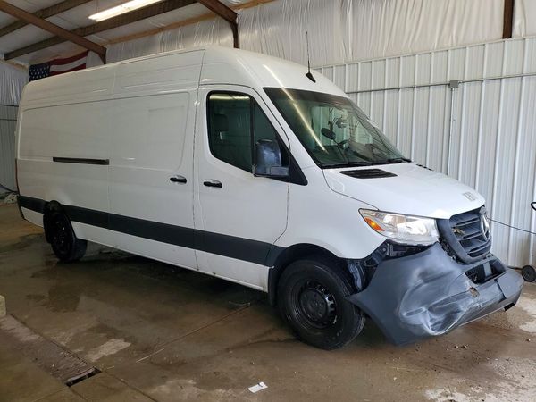 2025 MERCEDES-BENZ SPRINTER 907 (VS30)