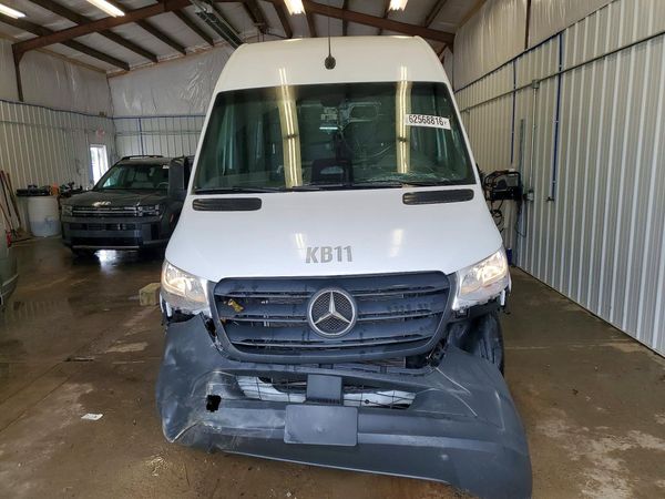 2025 MERCEDES-BENZ SPRINTER 907 (VS30)