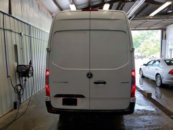 2025 MERCEDES-BENZ SPRINTER 907 (VS30)