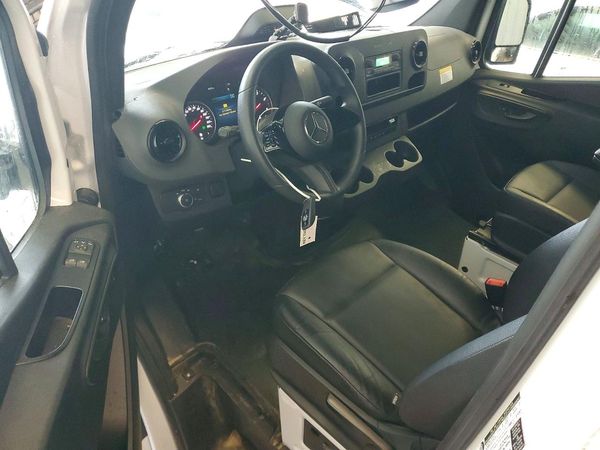 2025 MERCEDES-BENZ SPRINTER 907 (VS30)